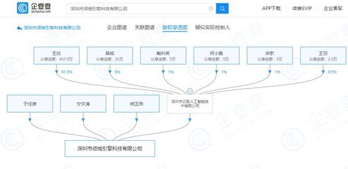 王欣旗下公司拓展技術布局，新增投資聚焦計算機網絡科技領域